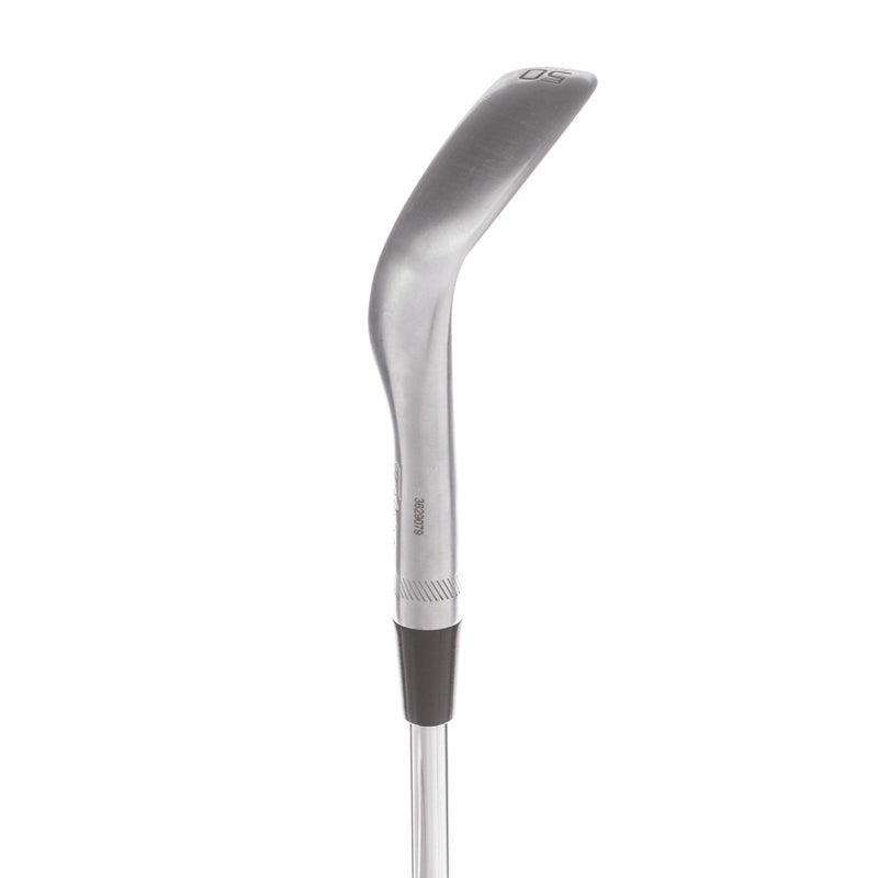 Titleist Vokey SM9 Steel Mens Right Hand Gap Wedge 50* 8 Bounce F Grind Wedge - BV Vokey