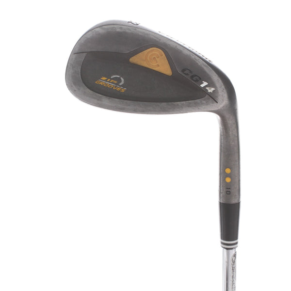 Cleveland CG14 Steel Mens Right Hand Gap Wedge 52* Wedge - Clevleand