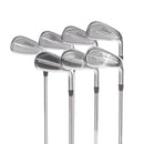 Titleist T200 2023 Steel Mens Right Hand Irons 5-GW +0.5" 2* Upright Regular - KBS Tour Lite
