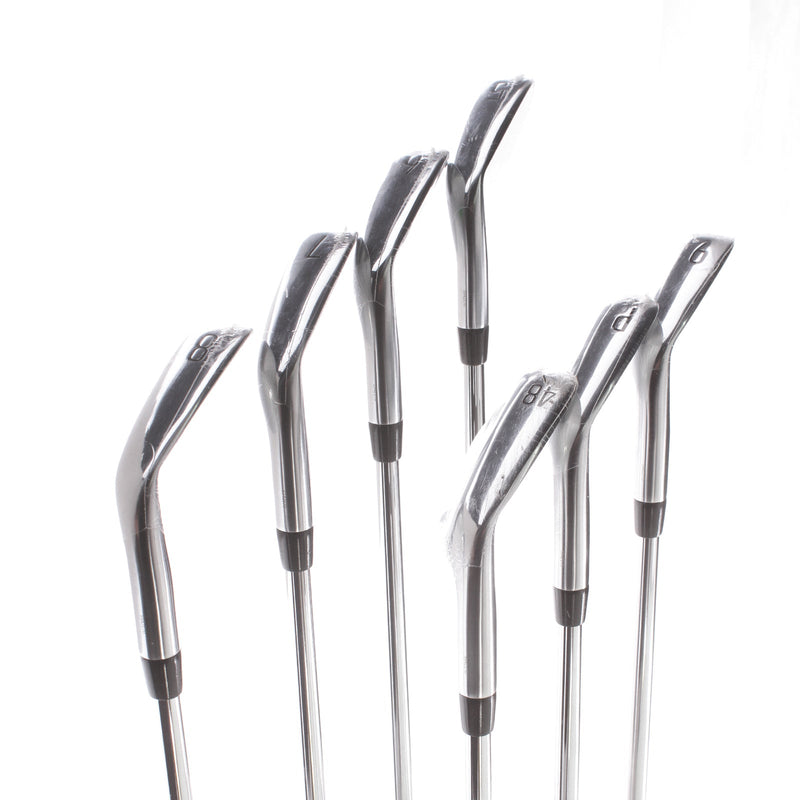 Titleist T200 2023 Steel Mens Right Hand Irons 5-GW +0.5" 2* Upright Regular - KBS Tour Lite