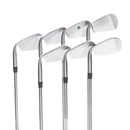 Titleist T200 2023 Steel Mens Right Hand Irons 5-GW +0.5" 2* Upright Regular - KBS Tour Lite