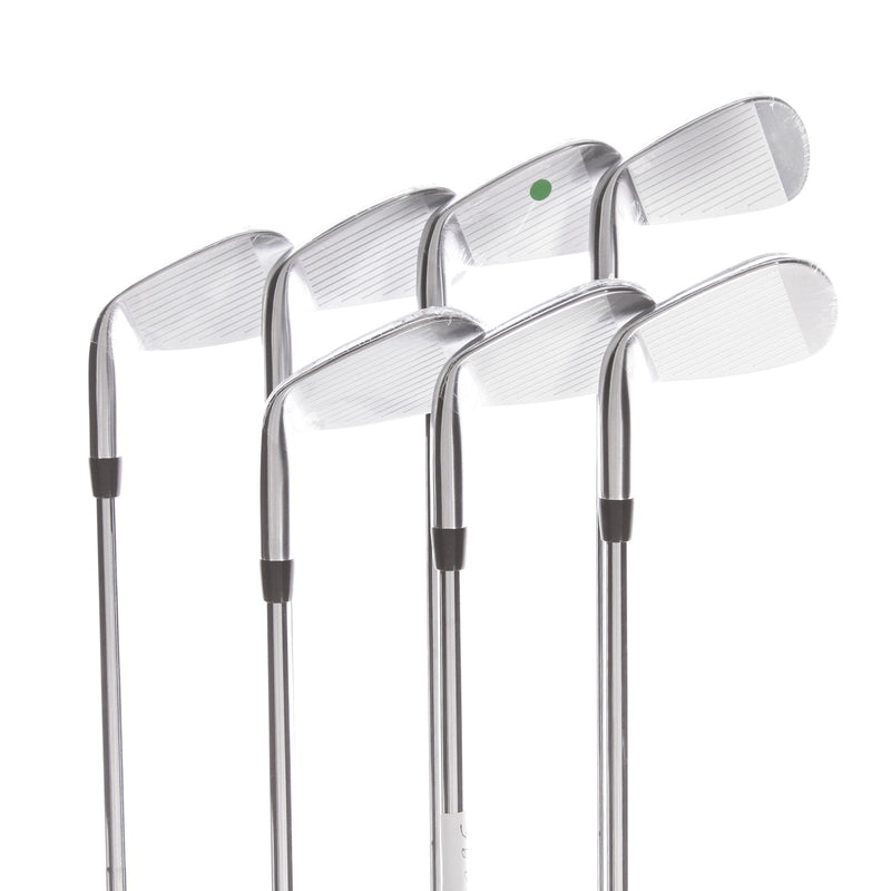 Titleist T200 2023 Steel Mens Right Hand Irons 5-GW +0.5" 2* Upright Regular - KBS Tour Lite