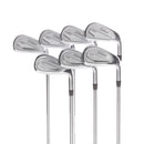 Titleist T350 Steel Mens Right Hand Irons 4-PW Stiff - N.S.Pro 950GH Neo