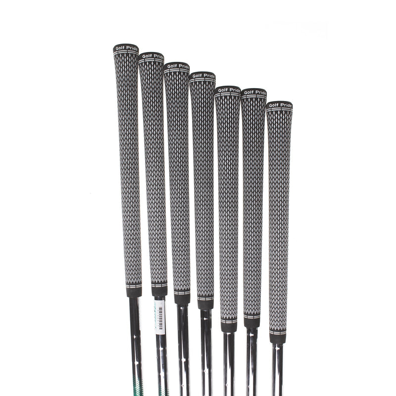 Titleist T350 Steel Mens Right Hand Irons 4-PW Stiff - N.S.Pro 950GH Neo