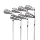 Titleist T100 2021 Steel Mens Right Hand Irons 4-PW Stiff - True Temper AMT Tour White S300