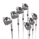 Titleist T100 2021 Steel Mens Right Hand Irons 4-PW Stiff - True Temper AMT Tour White S300