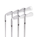 Titleist T100 2021 Steel Mens Right Hand Irons 4-PW Stiff - True Temper AMT Tour White S300