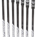 Titleist T100 2021 Steel Mens Right Hand Irons 4-PW Stiff - True Temper AMT Tour White S300