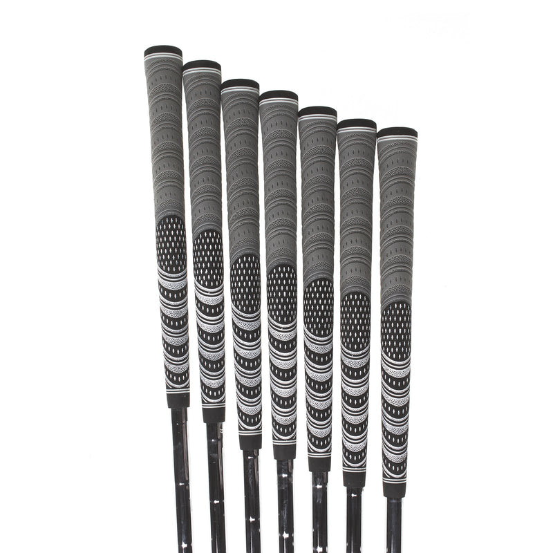 Titleist T100 2021 Steel Mens Right Hand Irons 4-PW Stiff - True Temper AMT Tour White S300