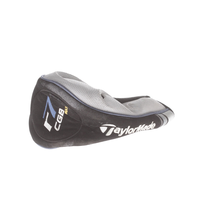 TaylorMade r7 CGB Graphite Mens Right Hand 5 Hybrid 25* Regular - REAX 55
