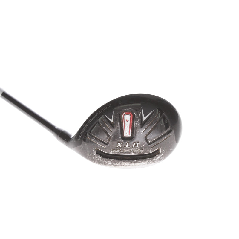 Benross HTX Compressor Graphite Mens Right Hand 3 Hybrid 20* Stiff - KuroKage 70 HY