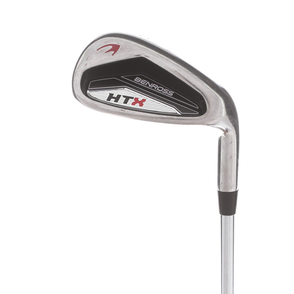 Benross HTX Compressor Steel Mens Right Hand Pitching Wedge 47* Regular - Benross