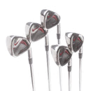 Nike VR-S Covert 2.0 Steel Mens Right Hand Irons 5-9 Regular - True Temper Dynalite 105