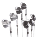 Titleist 620 MB Forged Steel Mens Right Hand Irons 4-PW Stiff - Project X Rifle 6.0