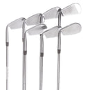 Titleist 620 MB Forged Steel Mens Right Hand Irons 4-PW Stiff - Project X Rifle 6.0
