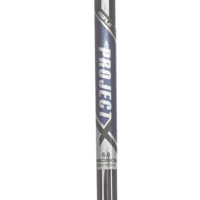 Titleist 620 MB Forged Steel Mens Right Hand Irons 4-PW Stiff - Project X Rifle 6.0