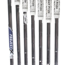 Titleist 620 MB Forged Steel Mens Right Hand Irons 4-PW Stiff - Project X Rifle 6.0