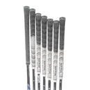 Titleist 620 MB Forged Steel Mens Right Hand Irons 4-PW Stiff - Project X Rifle 6.0