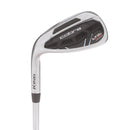 Cobra LTDx One Length Steel Mens Left Hand Gap Wedge 47.5* Regular - KBS Tour 110