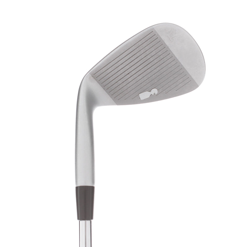 Mizuno T24 Steel Mens Right Hand Gap Wedge 50* 8 Bounce S Grind Stiff - Dynamic Gold S400