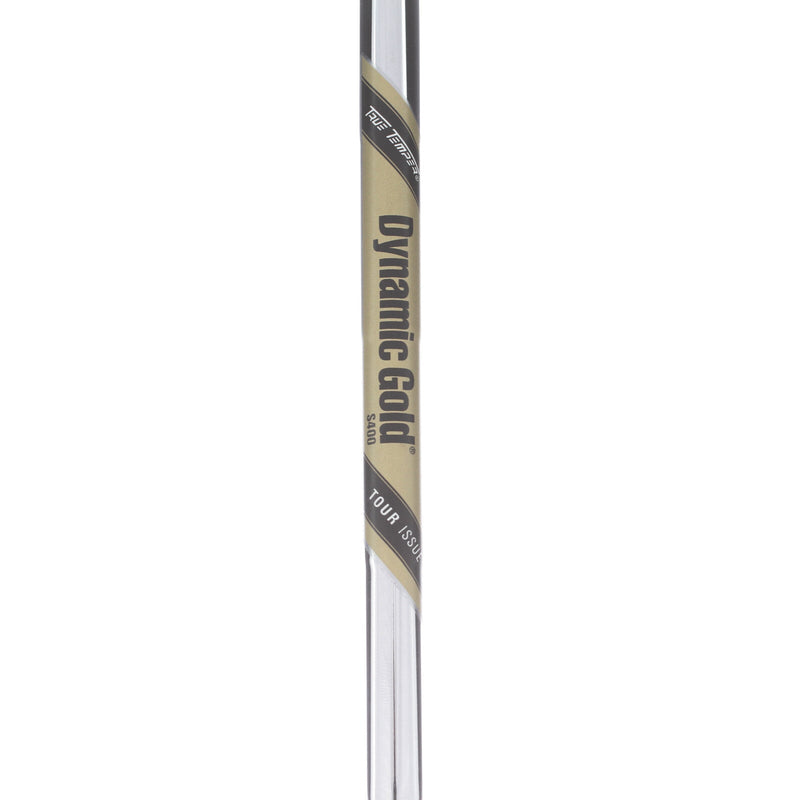 Mizuno T24 Steel Mens Right Hand Sand Wedge 54* 10 Bounce S Grind Stiff - Dynamic Gold S400