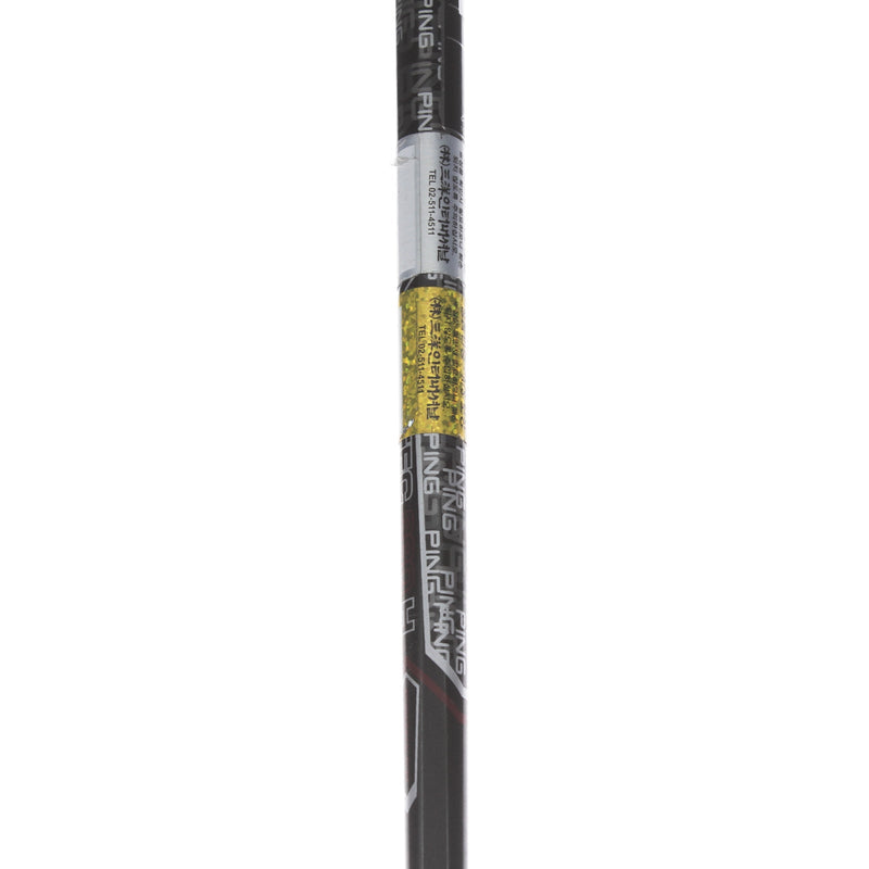 Ping G20 Graphite Mens Right Hand 4 Hybrid 20* Regular - Ping TFC 330 H