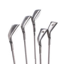 Ping G20 Graphite Mens Right Hand Irons 5-PW Regular - Ping TFC 169 I