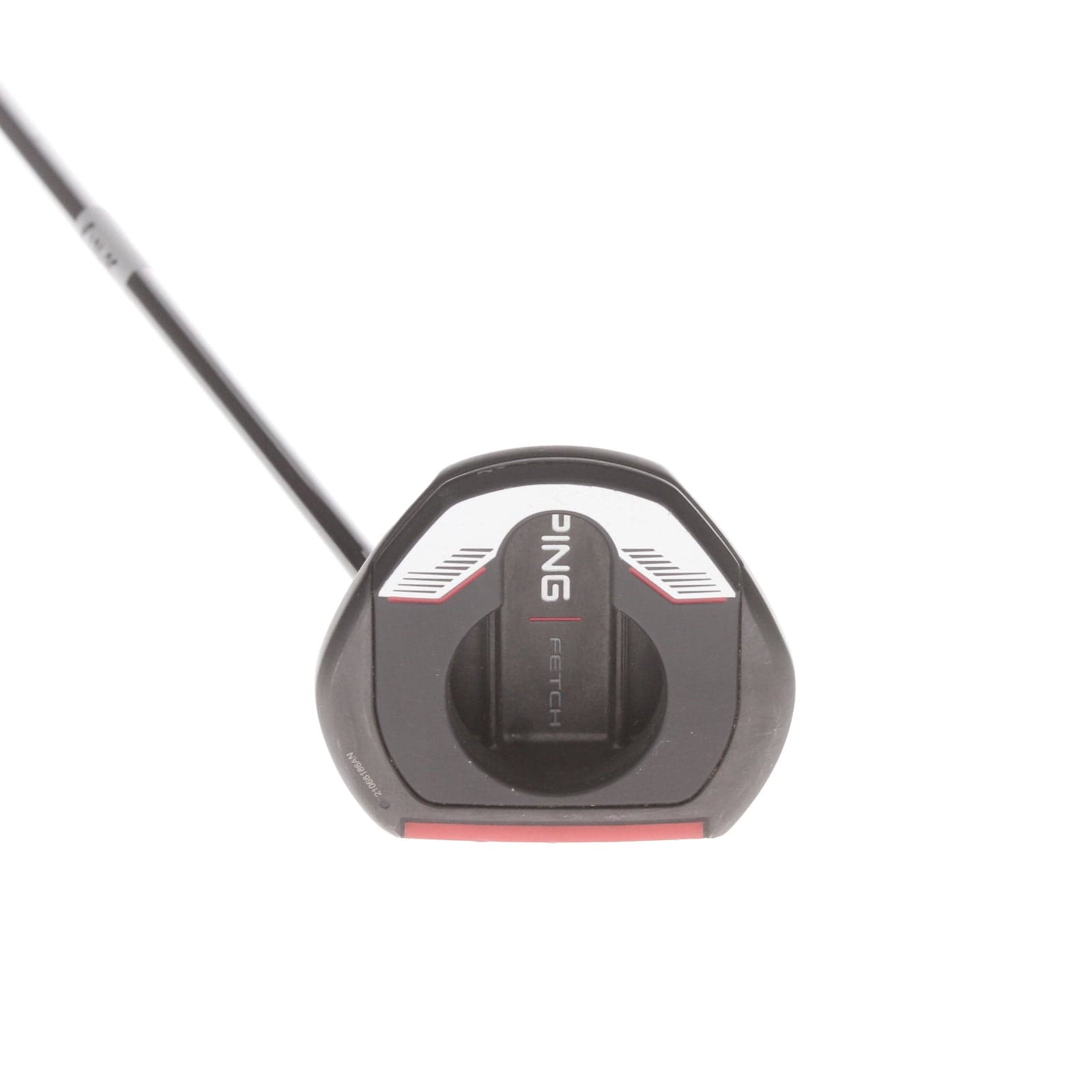 Ping Fetch 2021 Mens Right Hand Putter 34" Mallet - Ping Golf Pride