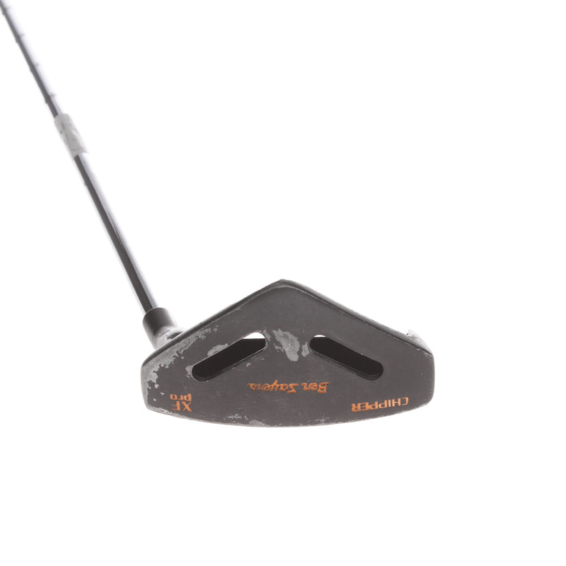 Ben Sayers XF Pro Steel Mens Right Hand Chipper 32.5* Stiff -