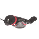 TaylorMade Stealth Graphite Mens Right Hand 4 Hybrid 22* Regular - Fujikura Ventus 6-R