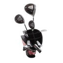 Fazer CTR21 Steel/Graphite Ladies Right Hand Package Set Ladies - Fazer CTR21