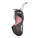 Fazer CTR21 Steel/Graphite Ladies Right Hand Package Set Ladies - Fazer CTR21