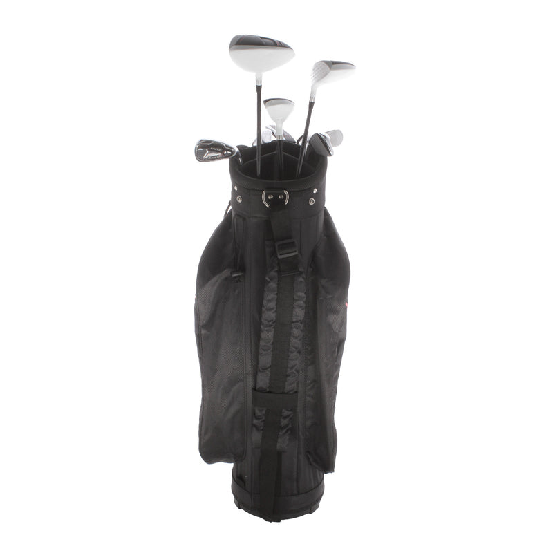 Fazer CTR21 Steel/Graphite Ladies Right Hand Package Set Ladies - Fazer CTR21