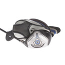 TaylorMade JetSpeed Graphite Mens Right Hand 4 Hybrid 22* Regular - Velox T 65g