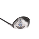 TaylorMade JetSpeed Graphite Mens Right Hand 4 Hybrid 22* Regular - Velox T 65g