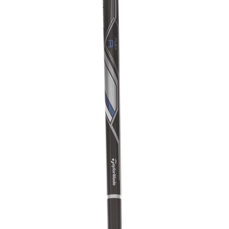 TaylorMade JetSpeed Graphite Mens Right Hand 4 Hybrid 22* Regular - Velox T 65g