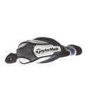 TaylorMade JetSpeed Graphite Mens Right Hand 4 Hybrid 22* Regular - Velox T 65g