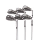 Cobra King F8 Steel Mens Right Hand Irons 5-GW Regular - True Temper XP 90