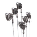 Cobra King F8 Steel Mens Right Hand Irons 5-GW Regular - True Temper XP 90