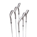 Cobra King F8 Steel Mens Right Hand Irons 5-GW Regular - True Temper XP 90