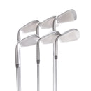 Cobra King F8 Steel Mens Right Hand Irons 5-GW Regular - True Temper XP 90