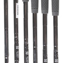 Cobra King F8 Steel Mens Right Hand Irons 5-GW Regular - True Temper XP 90