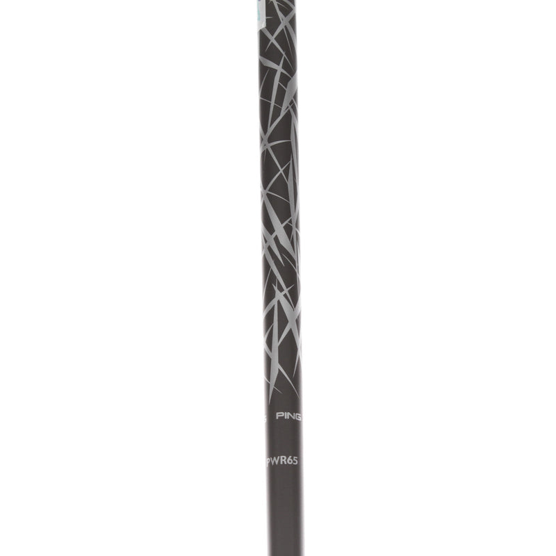 Ping i25 Graphite Mens Right Hand Fairway 3 Wood 15* Stiff - Ping PWR 65