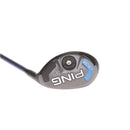 Ping G30 Graphite Mens Right Hand 3 Hybrid 19* Regular - Ping TFC 419