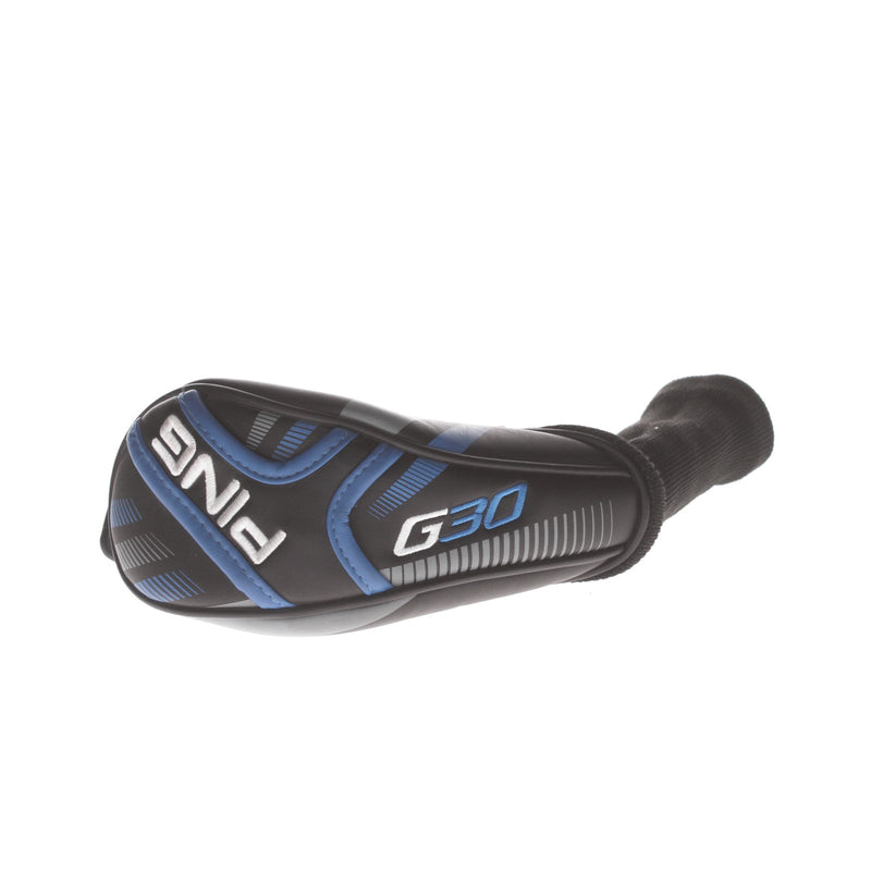 Ping G30 Graphite Mens Right Hand 3 Hybrid 19* Regular - Ping TFC 419