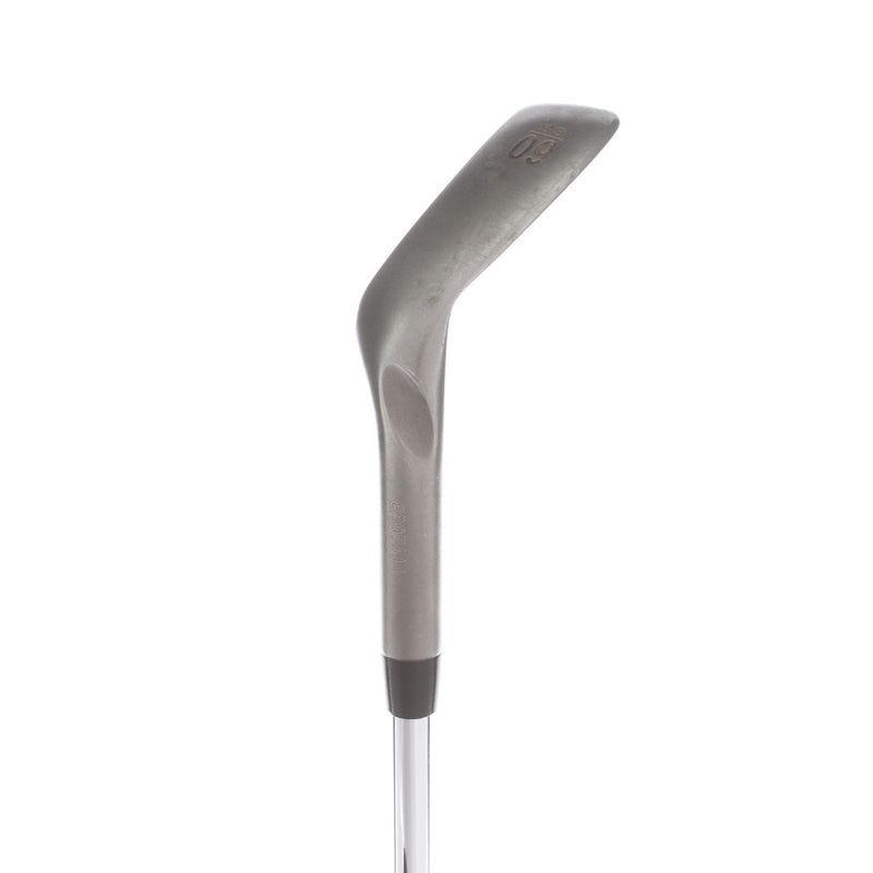 Ping Gorge Tour Steel Mens Right Hand Lob Wedge Black Dot 60* SS Grind Stiff - Ping CFS