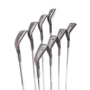 Ping G10 Steel Mens Right Hand Irons 4-SW Black Dot Regular - Ping AWT