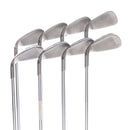 Ping G10 Steel Mens Right Hand Irons 4-SW Black Dot Regular - Ping AWT