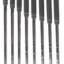 Ping G10 Steel Mens Right Hand Irons 4-SW Black Dot Regular - Ping AWT