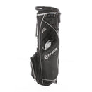 Fazer F2 Stand Bag - Black/White